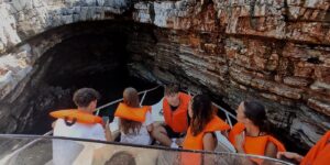 Group Boat Tour